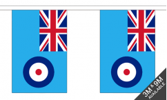 Military Bunting